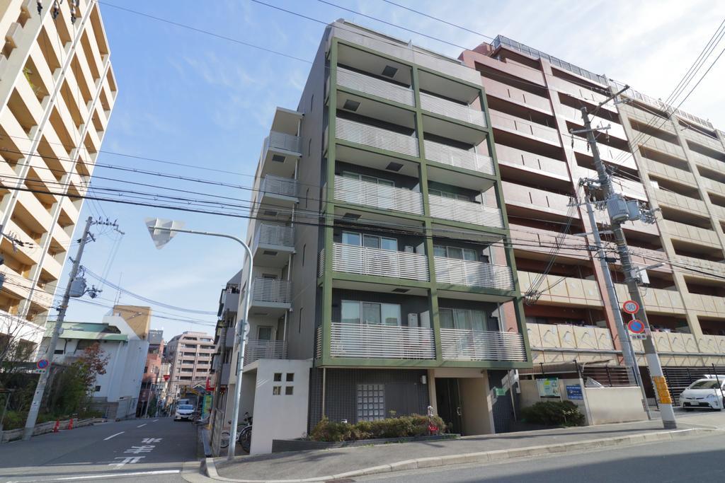 Hg Cozy Hotel No 13 天王寺 Οσάκα Εξωτερικό φωτογραφία
