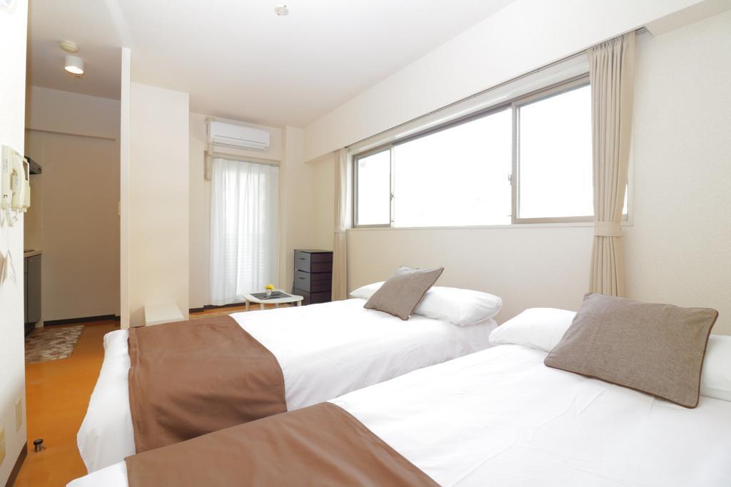 Hg Cozy Hotel No 13 天王寺 Οσάκα Εξωτερικό φωτογραφία