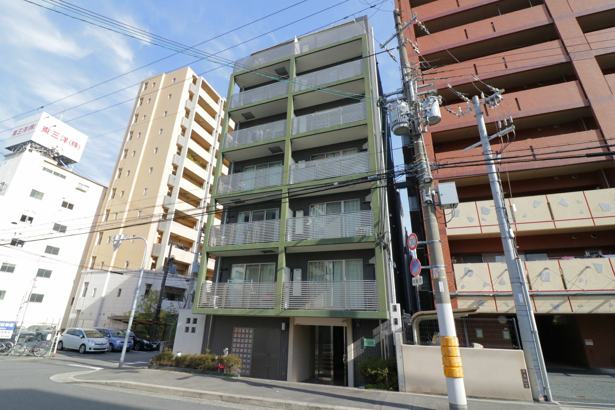 Hg Cozy Hotel No 13 天王寺 Οσάκα Εξωτερικό φωτογραφία