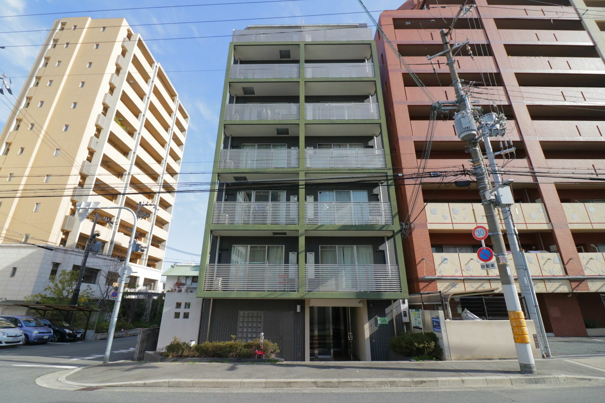Hg Cozy Hotel No 13 天王寺 Οσάκα Εξωτερικό φωτογραφία